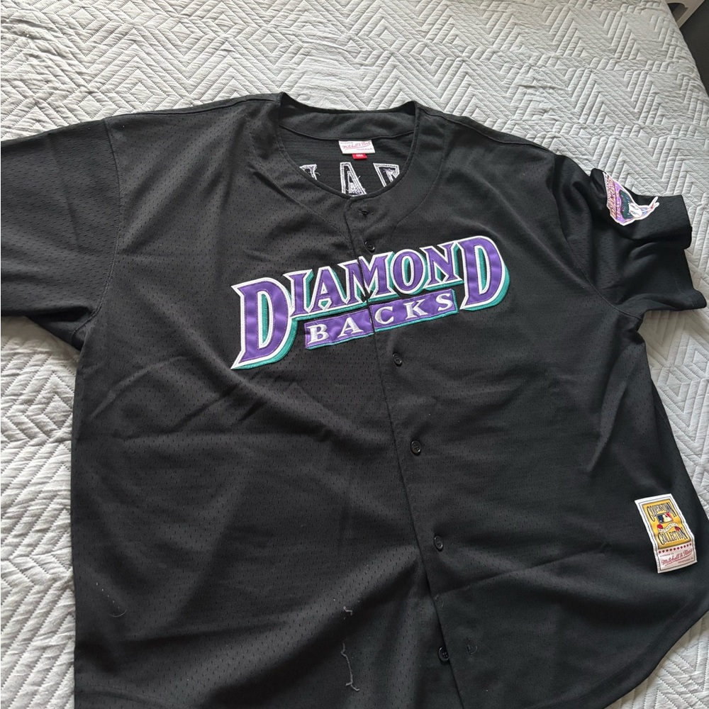 Diamondbacks Luis Gonzalez Jersey